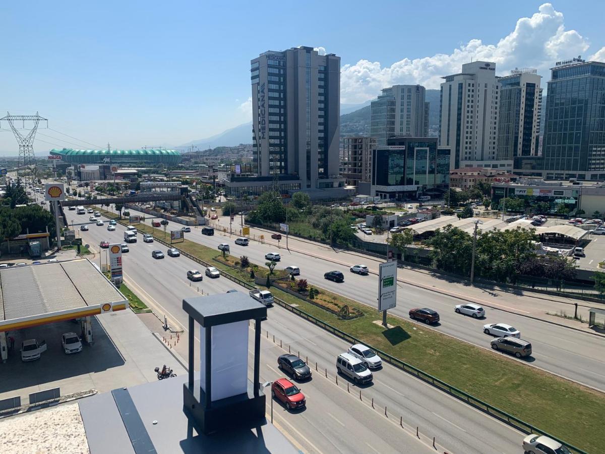 Royal Residence Bursa Luaran gambar