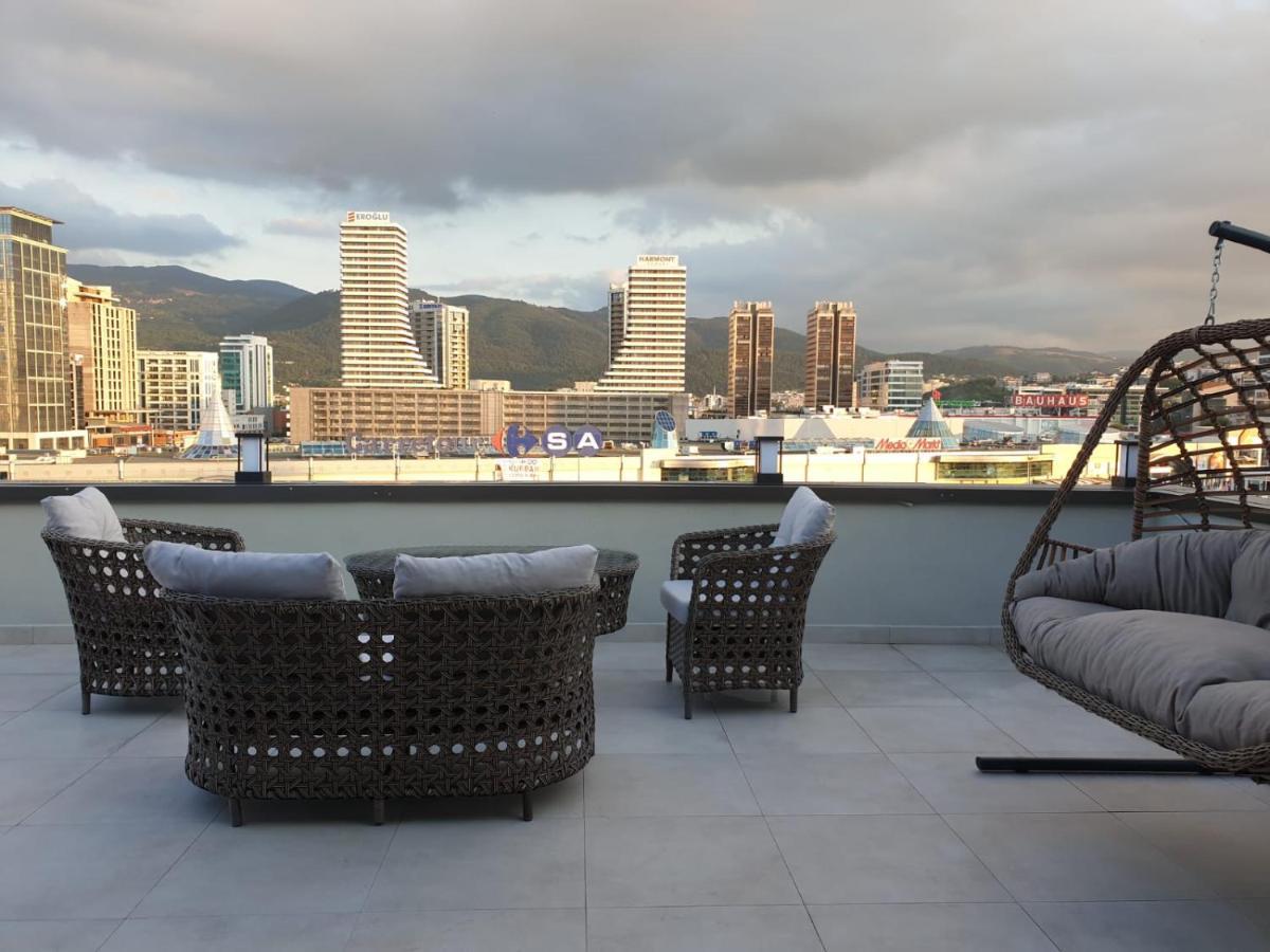 Royal Residence Bursa Luaran gambar
