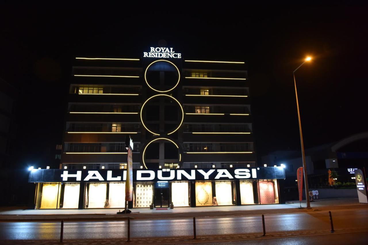 Royal Residence Bursa Luaran gambar
