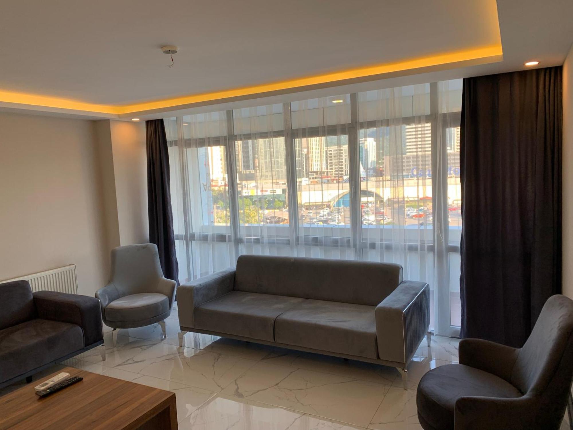 Royal Residence Bursa Luaran gambar